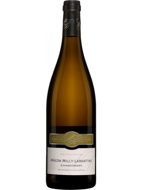 Chateau des Bois, Chardonnay, Macon Milly-Lamartine AOC
