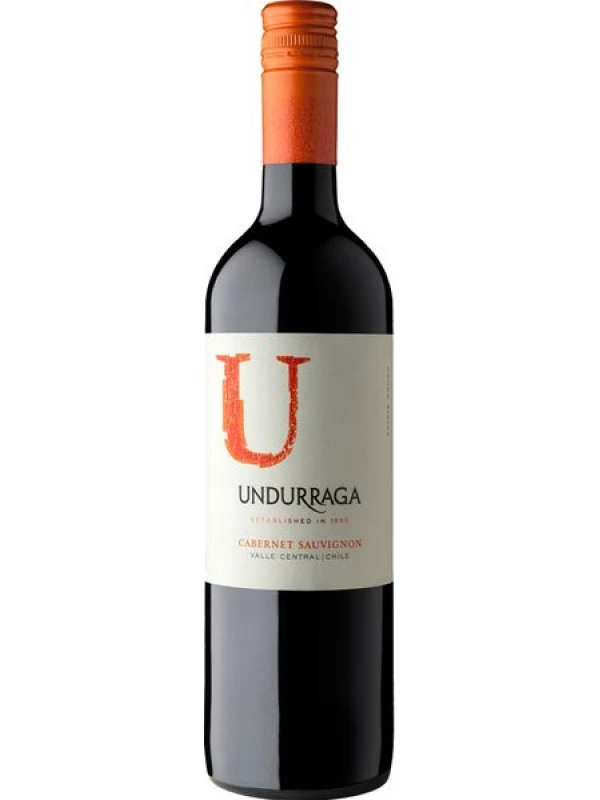 Undurraga, Cabernet Sauvignon, Central Valley