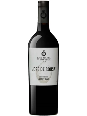 Вино Jose Maria da Fonseca, Jose de Sousa Tinto, Alentejano VR 2015, 0.75 л