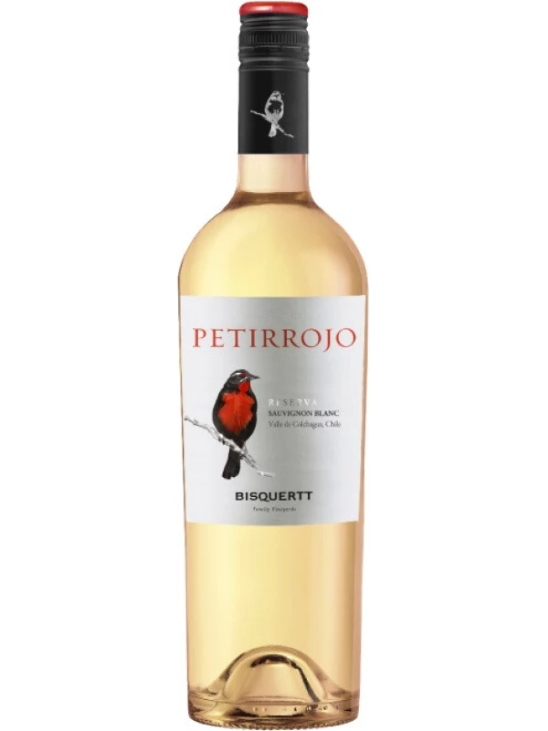 Bisquertt, Petirrojo Reserve Sauvignon Blanc, Colchagua Valley DO