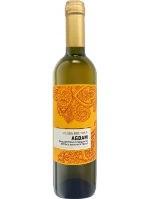 Вино Звезда Востока Агдам 0.75 л