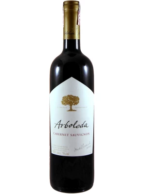 Вино Arboleda, Cabernet Sauvignon 2009, 0.75 л