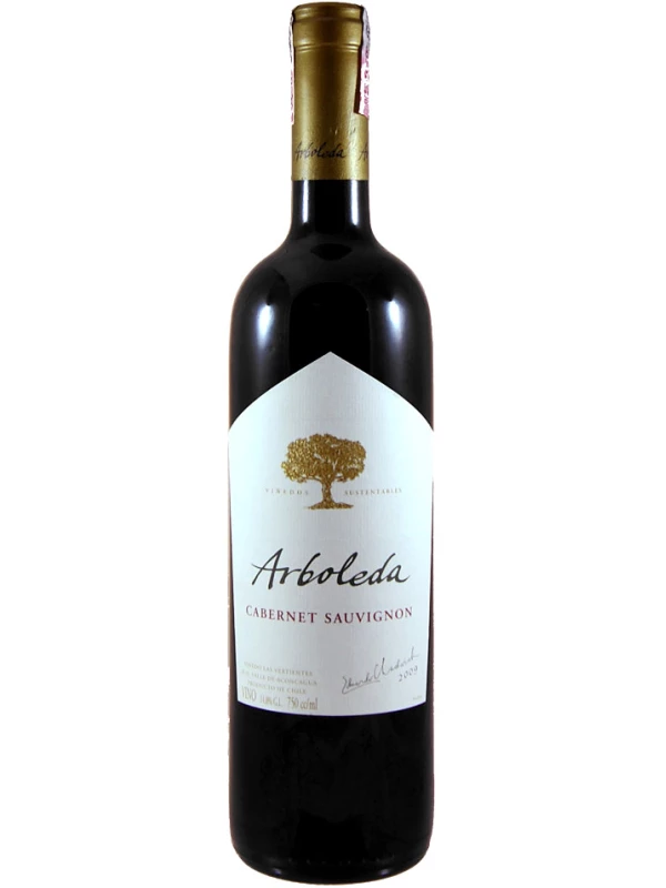 Arboleda, Cabernet Sauvignon
