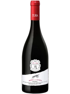 Вино Tura Winery, Shiraz 2017, 0.75 л