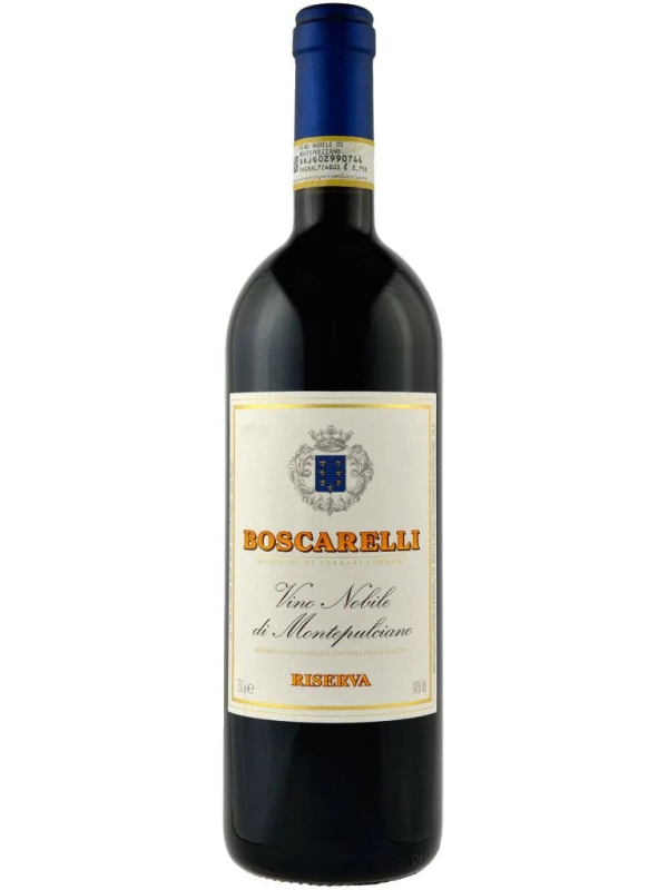 Boscarelli, Vino Nobile di Montepulciano Riserva DOCG