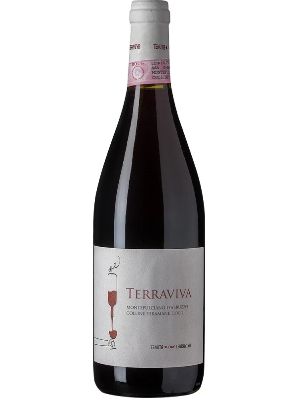 Collebello, Terraviva Montepulciano d'Abruzzo Colline Teramane DOCG
