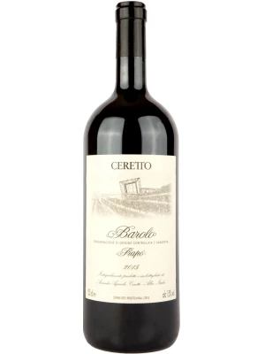 Вино Ceretto, Barolo Prapo DOCG 2015, 1.5 л