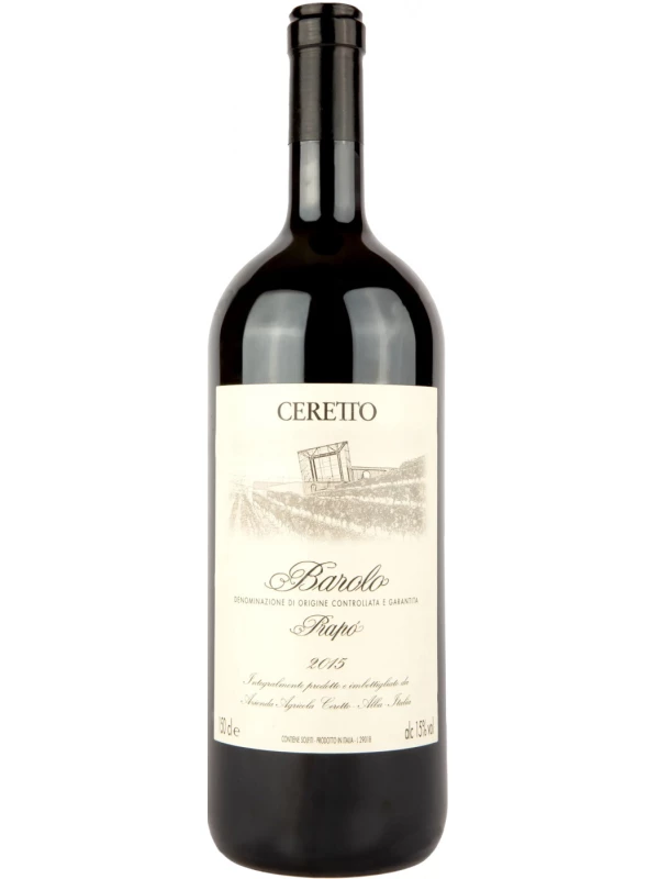 Ceretto, Barolo Prapo DOCG