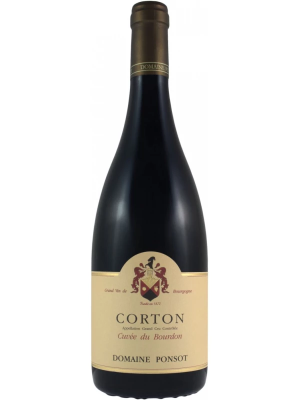 Domaine Ponsot, Cuvee du Bourdon Corton Grand Cru AOC