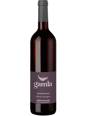Вино Golan Heights, Gamla Cabernet Sauvignon 2020, 0.75 л
