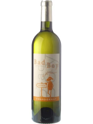 Вино Bad Boy Chardonnay 2022, 0.75 л
