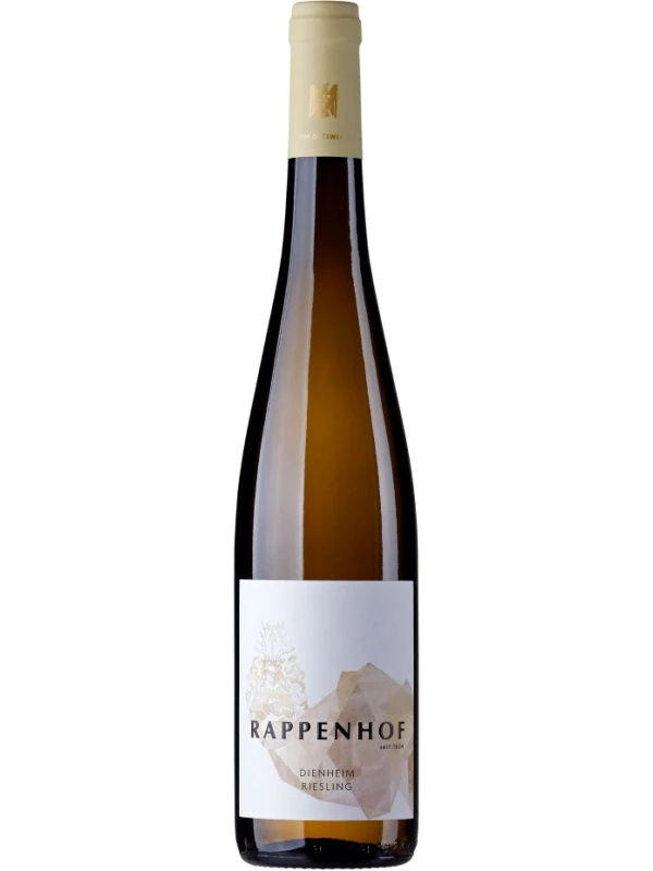 Weingut Rappenhof, Dienheim Riesling, Ortswein VDP