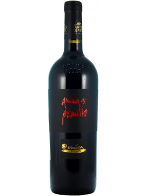 Вино Tenute Emera, Anima di Primitivo, Primitivo di Manduria DOP 0.75 л