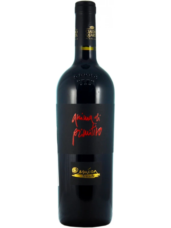 Tenute Emera, Anima di Primitivo, Primitivo di Manduria DOP