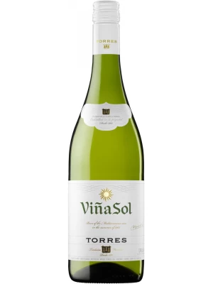 Вино Vina Sol, Catalunya DO 2020, 0.75 л