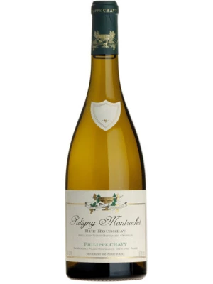 Вино Philippe Chavy, Puligny-Montrachet Rue Rousseau 2016, 0.75 л