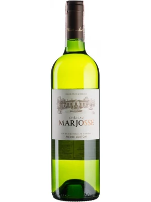 Вино Chateau Marjosse Blanc, Entre-Deux-Mers AOC 2017, 0.75 л