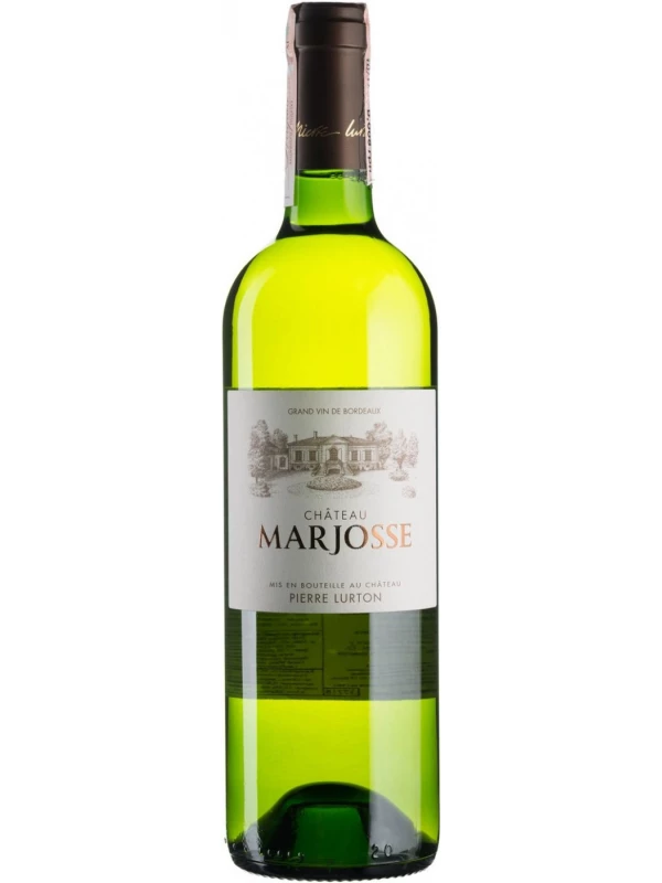 Chateau Marjosse Blanc, Entre-Deux-Mers AOC