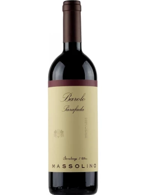 Вино Vigna Rionda, Massolino Parafada, Barolo DOCG 2015, 0.75 л