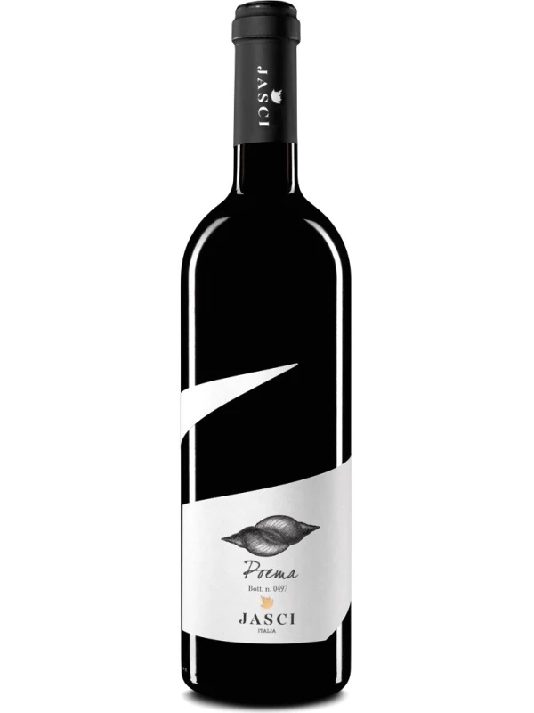 Jasci, Poema Montepulciano d'Abruzzo DOC Riserva