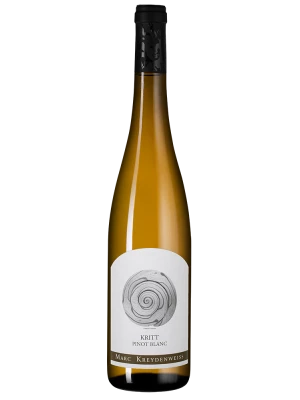 Вино Kritt Pinot Blanc Les Charmes, Франция Domaine Marc Kreydenweiss 2018, 0.75 л