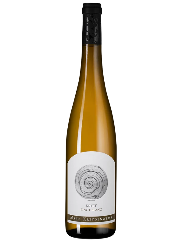Kritt Pinot Blanc Les Charmes, Франция Domaine Marc Kreydenweiss