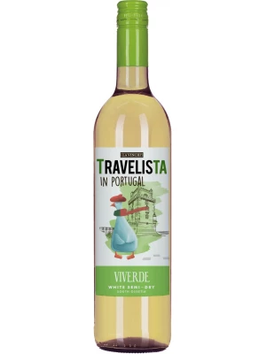 Вино Travelista Viverde 0.75 л