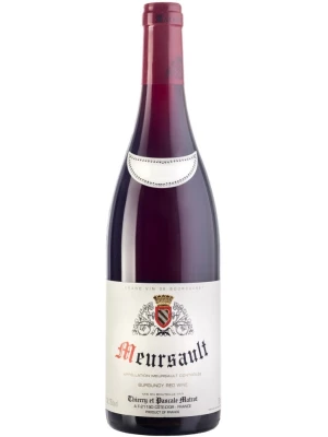 Вино Domaine Thierry et Pascale Matrot, Meursault Rouge AOC 2018, 0.75 л