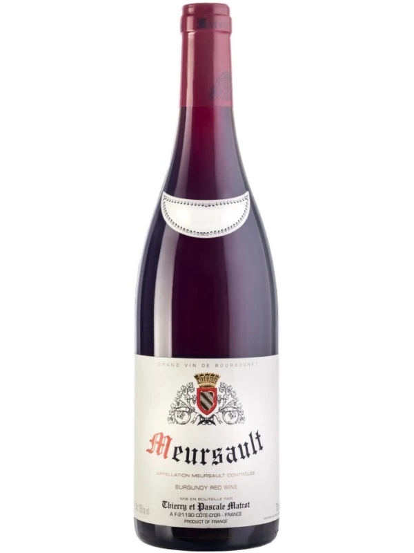 Domaine Thierry et Pascale Matrot, Meursault Rouge AOC