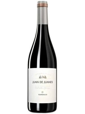 Вино Juan de Juanes Tempranillo, Valencia DO 0.75 л