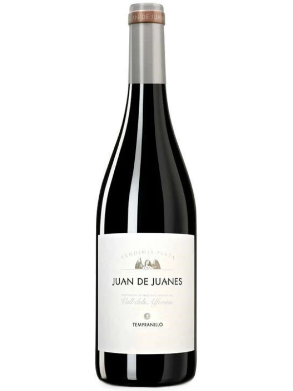 Juan de Juanes Tempranillo, Valencia DO