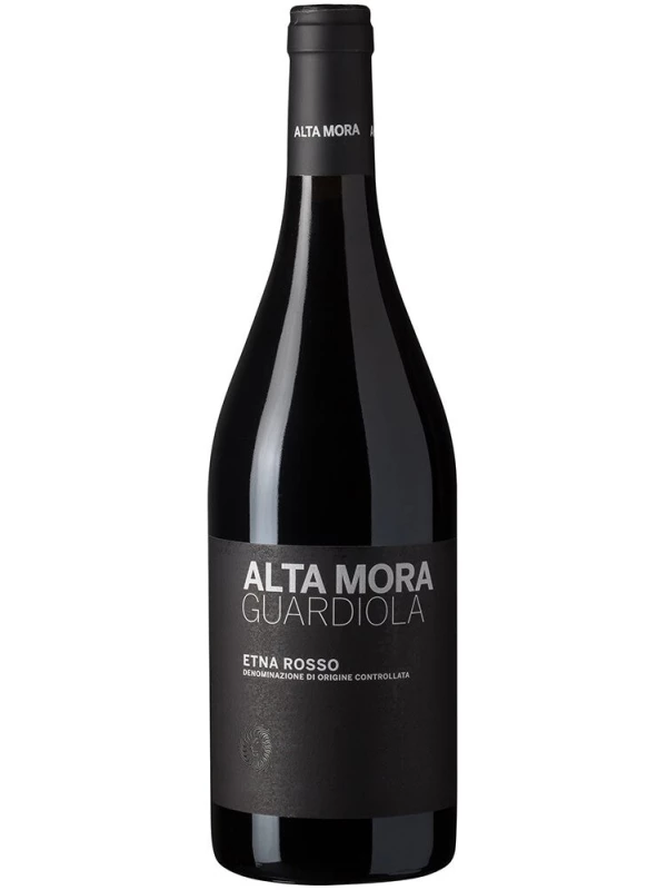 Alta Mora Guardiola, Etna Rosso DOC