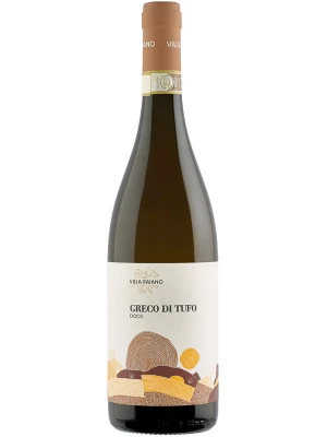 Вино Villa Raiano, Greco di Tufo DOCG 2022, 0.75 л