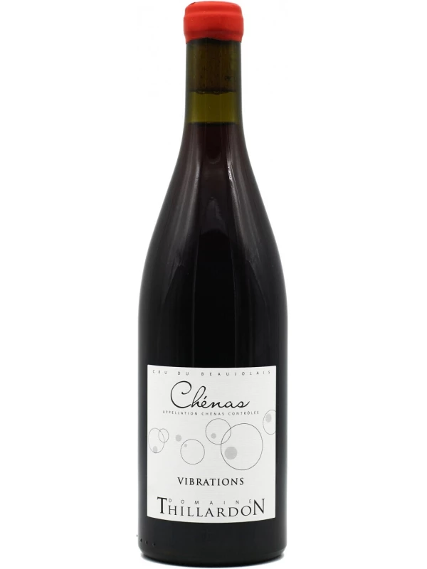 Domaine Thillardon, Chenas Vibrations AOC