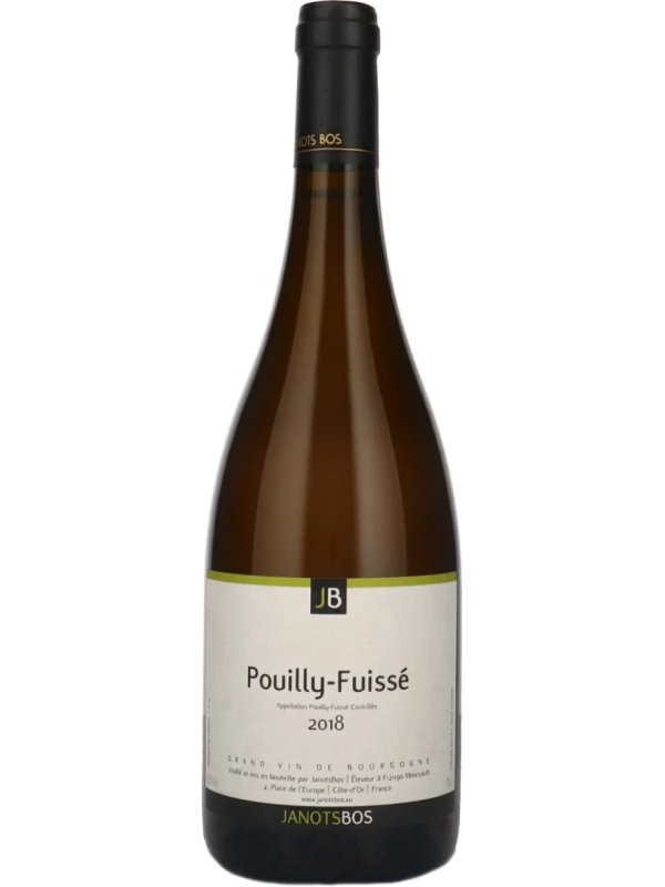 JanotsBos, Pouilly-Fuisse AOC