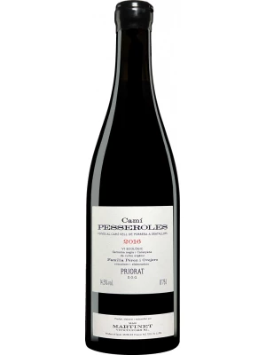 Вино Mas Martinet, Cami Pesseroles, Priorat DOQ 2016, 0.75 л