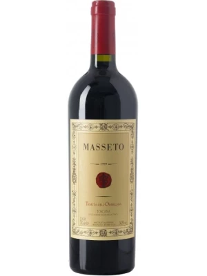 Вино Ornellaia, Masseto, Toscana IGT 1999, 0.75 л
