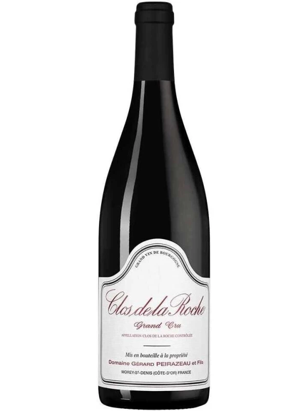 Domaine Gerard Peirazeau, Clos de la Roche Grand Cru AOC