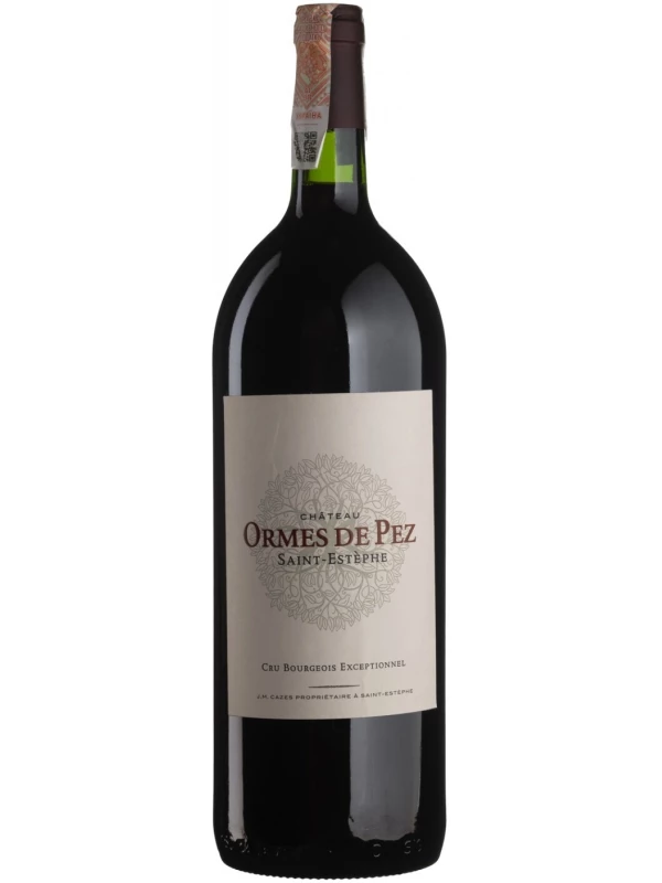 Chateau Ormes de Pez, Saint-Estephe AOC