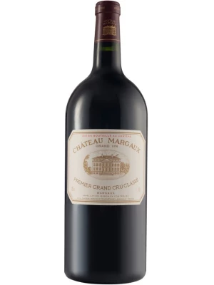 Вино Chateau Margaux AOC Premier Grand Cru Classe 1982, 1.5 л