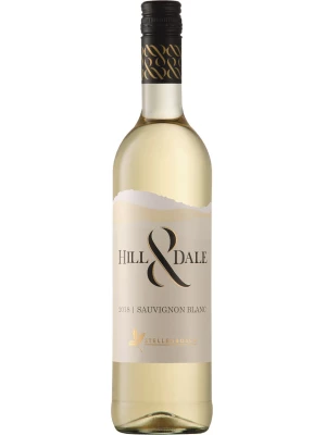 Вино Hill&Dale, Sauvignon Blanc 0.75 л