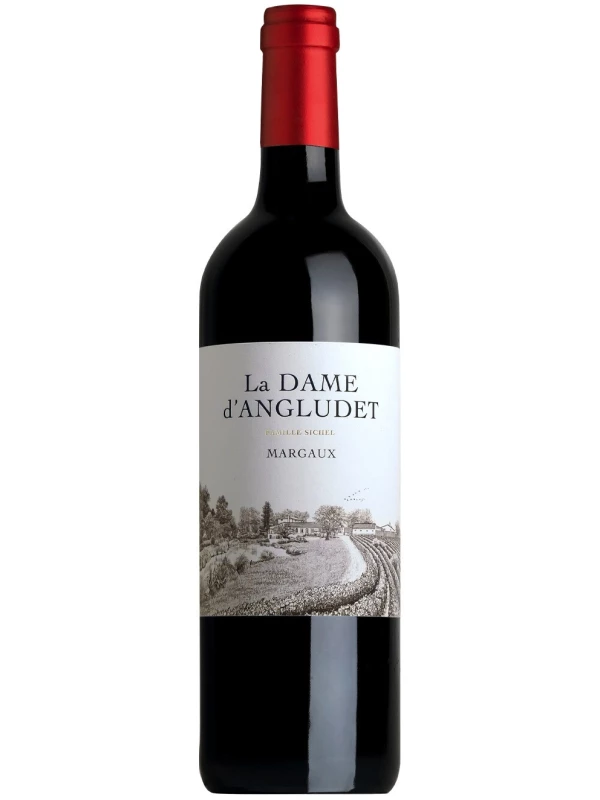 La Dame d'Angludet, Margaux AOC