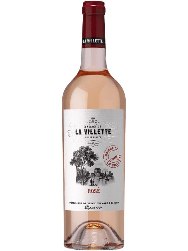 Maison de la Villette Rose