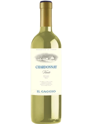 Вино Natale Verga, Il Gaggio Chardonnay, Veneto IGT 2022, 0.75 л