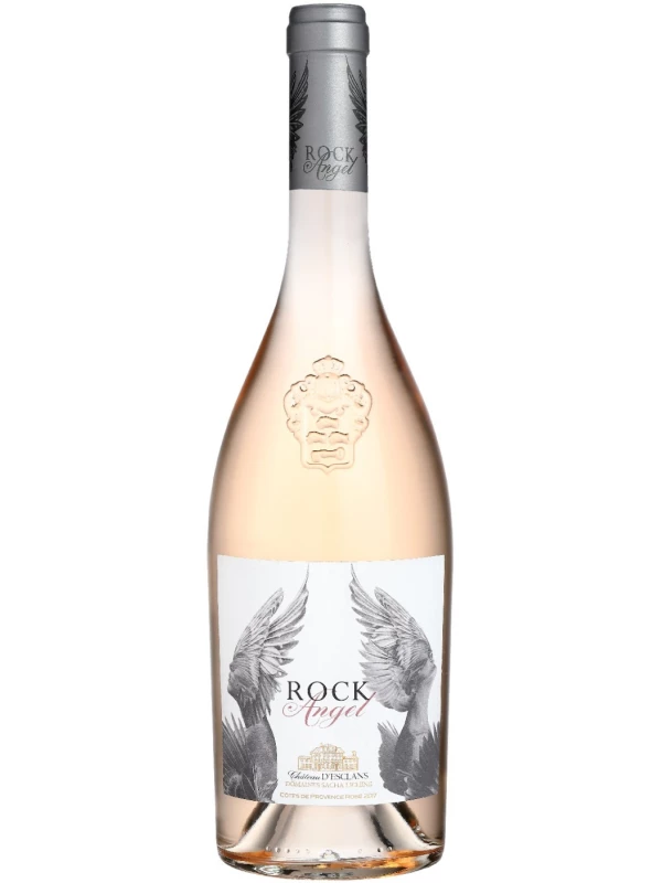 Chateau d'Esclans, Rock Angel Cotes de Provence Rose AOC