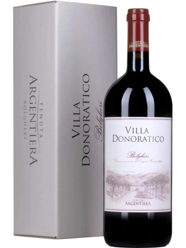 Argentiera, Villa Donoratico, gift box