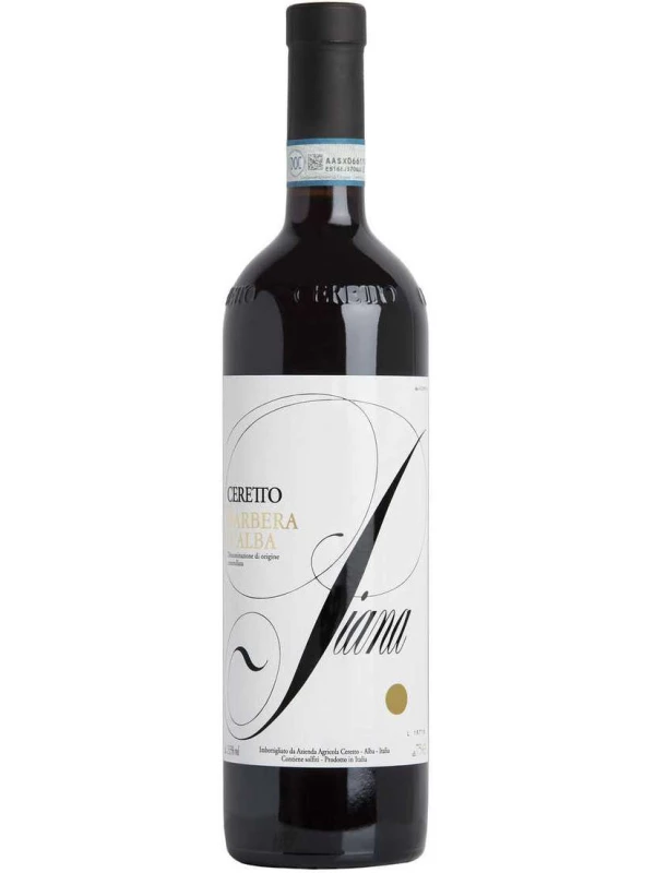 Ceretto, Piana Barbera d'Alba DOC