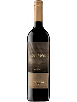 Вино Torres, Salmos, Priorat DOC 2015, 0.75 л