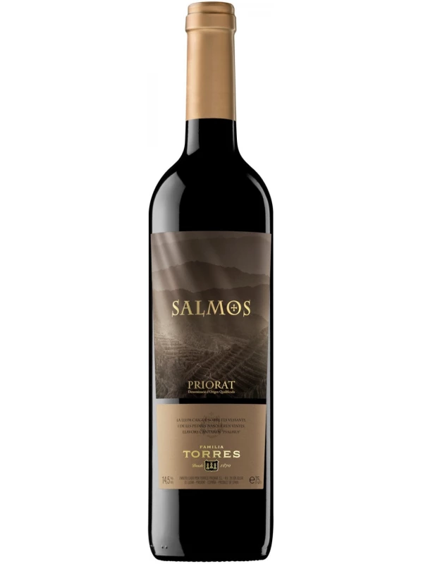 Torres, Salmos, Priorat DOC