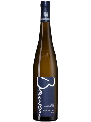 Вино Beurer, Riesling Stettener Pulvermacher GG 2015, 0.75 л